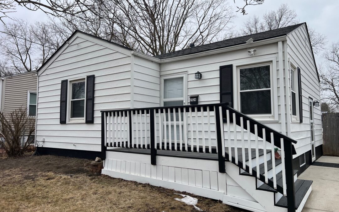 2524 57TH ST DSM (Monthly Rent $1,275)
